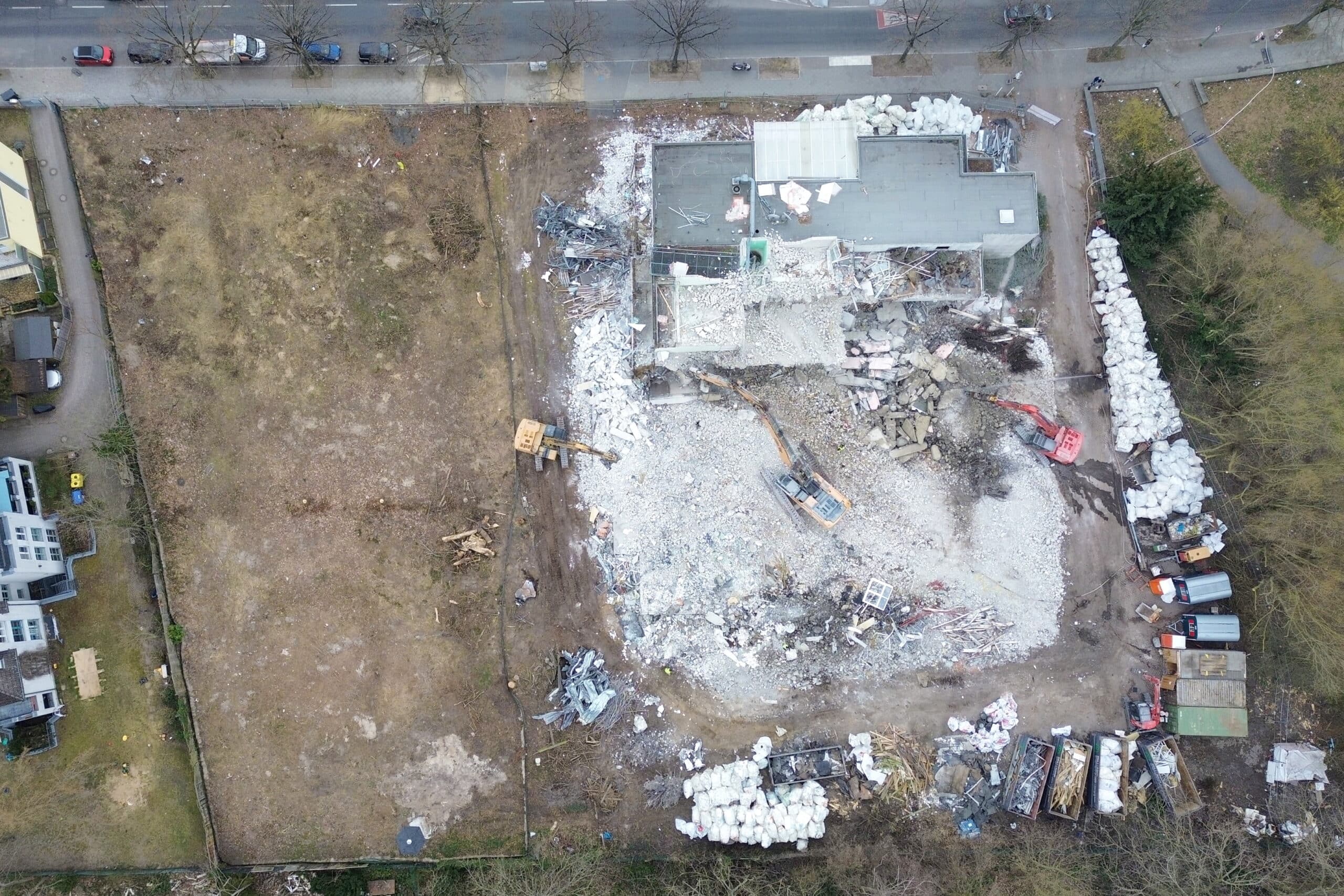 Seeburger Weg 22-28 in 13581 Berlin - Spandau - ELIA Bau- und ...